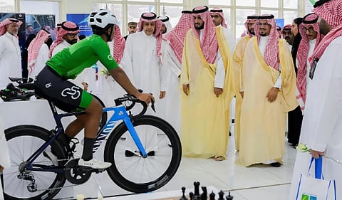 برنامج "حكايا الشباب" يستعرض في يومه الأول التحديات التي تواجه الرياضيين 