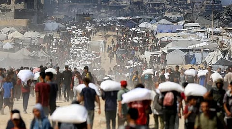 الحرب في غزة.. تاريخ من الهدن الإنسانية منذ 7 أكتوبر 2023 (تسلسل زمني)