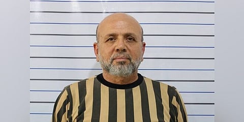 اللواء عماد نفوري