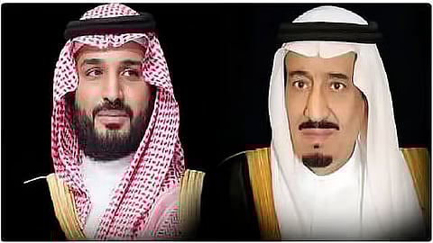 خادم الحرمين وولي العهد يتلقيان رسالتين خطيتين من رئيس أذربيجان تتصلان بالعلاقات الثنائية بين البلدين