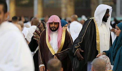 594 ألف مستفيد من برامج «قاصدي المسجد الحرام» خلال شهر محرم الماضي