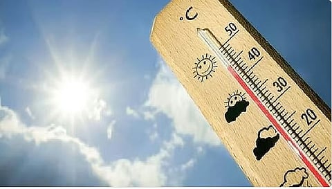 «الأرصاد»: الدمام تسجل 49 درجة مئوية والباحة الأدنى