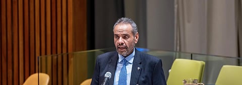 وزير الخارجية الكويتي: آن الأوان لوضع حد للمأساة المتكررة في غزة ووقف العدوان 