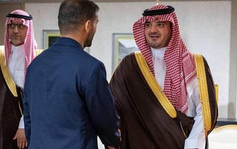 وزير الداخلية: القيادة الرشيدة تضع أبناءها المبتعثين في مقدمة اهتماماتها