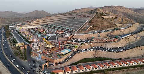 هدا الطائف.. التاريخ العريق والتجارب الترفيهية الحديثة