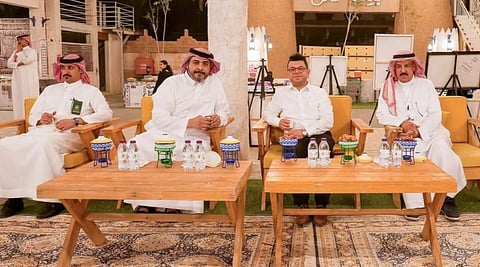 سفير جمهورية مالطا لدى المملكة يزور فعاليات مهرجان بيت حائل 2025