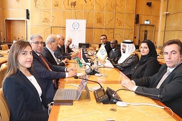 رئيس البرلمان العربي: الحراك الدولي الحالي يؤكد للعالم أجمع عدالة القضية الفلسطينية