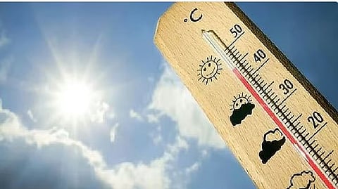 الدمام تسجل 49 درجة مئوية.. وأبها الأدنى