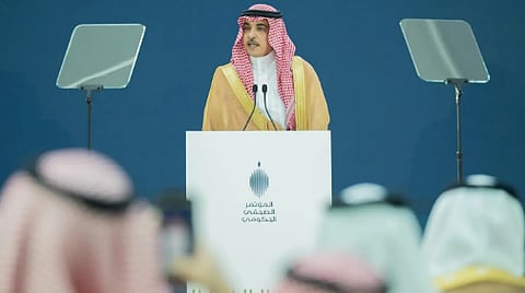 المؤتمر الصحفي الحكومي يستعرض منجزات منظومة البيئة والمياه والزراعة