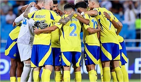 استعدادا للموسم الجديد.. النصر يهزم تولوز الفرنسي بثنائية وديًا