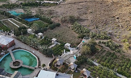 أرياف الطائف.. منصات نابضة بالحياة السياحية والترفيهية