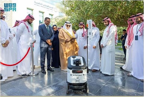 هيئة النقل تُعلن إطلاق تجربة التوصيل الذاتي باستخدام مركبات ذاتية القيادة