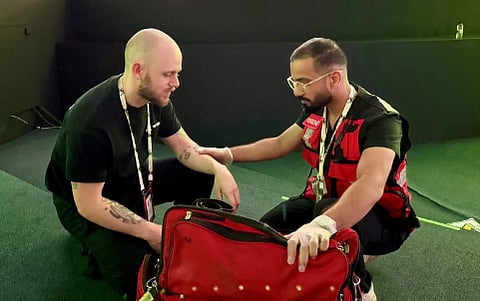 "طب الرياضات الإلكترونية".. تخصص صحي جديد يدعم احتراف اللعبة
