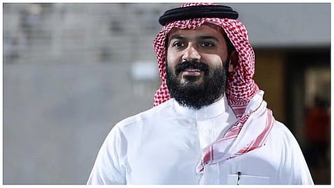 أنمار الحائلي ينسحب من سباق رئاسة نادي الاتحاد