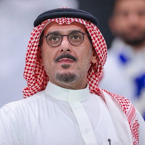 المرشح الوحيد.. نواف بن سعد يتقدم لرئاسة نادي الهلال
