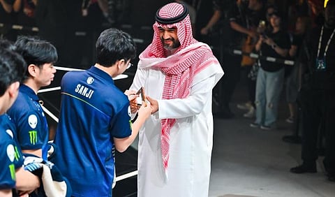 بجائزة مليون دولار.. «Liquid» الهولندي يتوج ببطولة «ML:BB MSC» في كأس العالم للرياضات الإلكترونية 