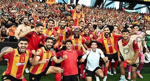 الترجي يتوّج بكأس السوبر التونسي للمرة الثامنة في تاريخه