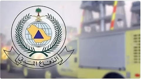 «الدفاع المدني» يخمد حريقا بحي المحجر في جدة دون إصابات