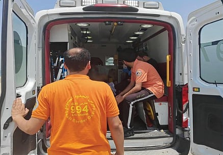 حرس الحدود بالمنطقة الشرقية