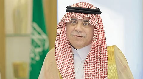 وزير التجارة: إشادة صندوق النقد بجهود المملكة تترجم الحراك غير المسبوق لتنويع الاقتصاد