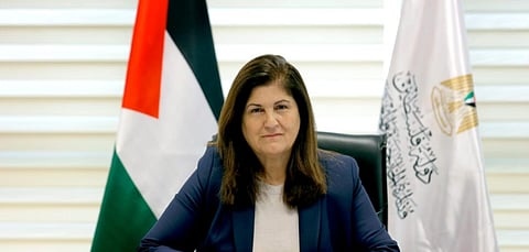 وزيرة الخارجية الفلسطينية: نُثمِّن جهود المملكة ودورها القيادي ودبلوماسيتها المؤثرة