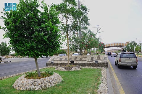 مركز بئر عسكر بنجران يجمع بين اعتدال أجوائه الصيفية ومناظره الخلابة