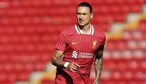فابريزيو رومانو: الهلال توصل إلى اتفاق مع ليفربول لضم داروين نونيز