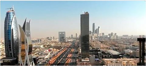 اليوم.. بدء تفعيل التطبيق الإلزامي لكود مشاريع البنية التحتية في الرياض