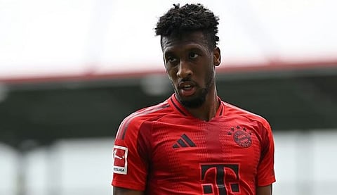 فابريزيو رومانو: النصر يبدأ مفاوضات مع بايرن ميونيخ لضم كينغسلي كومان