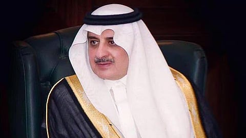 أمير تبوك يدشّن 48 مشروعًا لمنظومة البيئة بتكلفة تتجاوز 4.4 مليار ريال غدًا