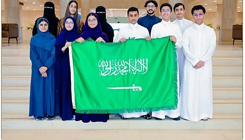 طلبة «موهبة» يمثلون المملكة في أولمبياد المواصفات الدولي 2025 بكوريا الجنوبية