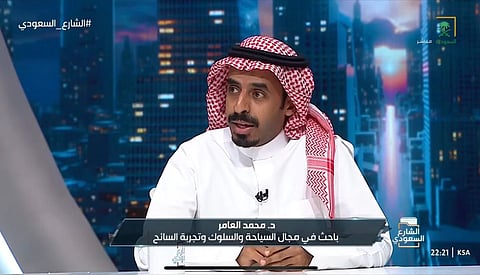 صورة المملكة في عيون السائح.. تبدأ  بابتسامة وتنتهي بانطباع