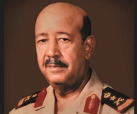 وفاة الفريق ركن سلطان بن عادل المطيري بعد مسيرة عسكرية حافلة