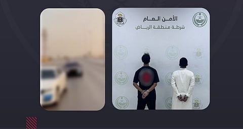 المتهمان