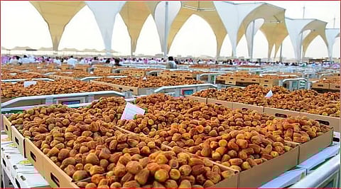 مسؤول: «طريق التمور» الدولي يساهم في فتح منافذ تسويقية على مستوى العالم