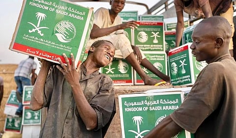 رئيس الوزراء السوداني: المملكة قدمت 60% من جملة الدعم المقدم للخرطوم