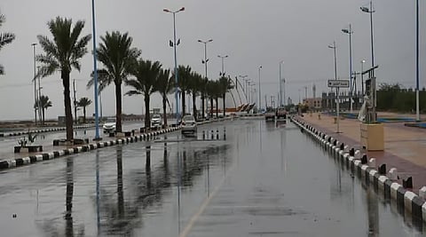 «الدفاع المدني» تحذر من الحالة المناخية في 4 مناطق