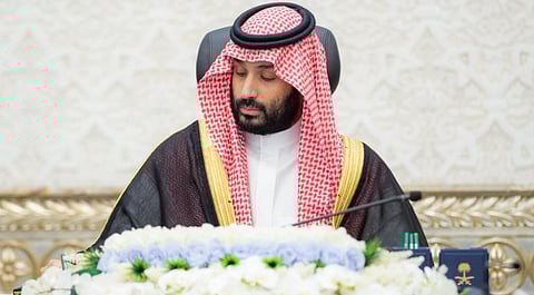 برئاسة ولي العهد في نيوم.. 11 قرارًا في جلسة مجلس الوزراء اليوم