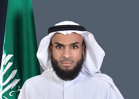 "العشيوان" مساعدًا لمدير عام التعليم للشؤون التعليمية بمنطقة الرياض
