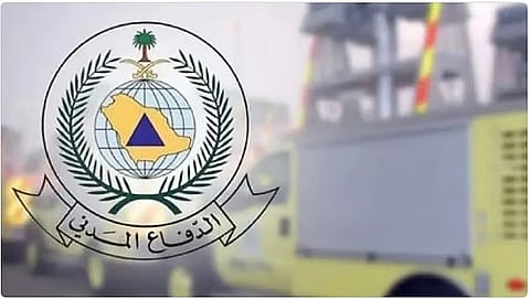 الدفاع المدني بالرياض يخمد حريقًا بمركبة دون إصابات