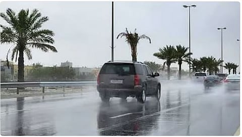 طقس الأربعاء.. أمطار رعدية متوسطة إلى غزيرة ورياح نشطة على عدة مناطق