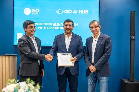 مجموعة قو للاتصالات تطلق منصة ومركز GO AI Hub في السعودية ووادي السيليكون لتعزيز الابتكار في الذكاء الاصطناعي

