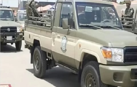 «الأفواج الأمنية» بعسير تُحبط تهريب 205 كيلوجرامات من القات 