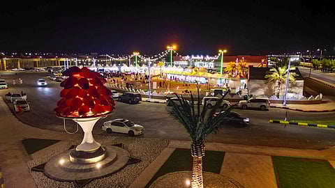 الأحد المقبل.. انطلاق مهرجان شقراء الأسياح للتمور في نسخته الثالثة