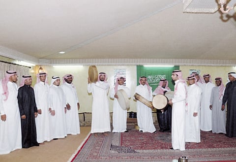 دار السامر.. إرث الأجيال الفني منذ أكثر من 80 عامًا بالأحساء
