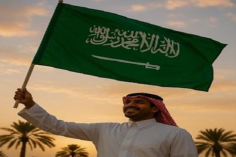 اليوم الوطني السعودي: فخر واحتفال وفرص تسوق ذكية


