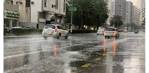مناطق سقوط الأمطار في المملكة حتى نهاية الأسبوع.. "الأرصاد" يوضح تفاصيل حالة الطقس