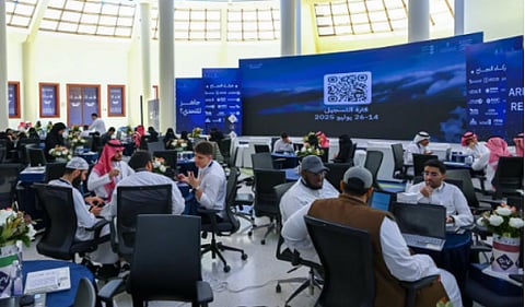 اختتام هاكاثون "عسير تبتكر 2025" وتتويج الفرق الفائزة
