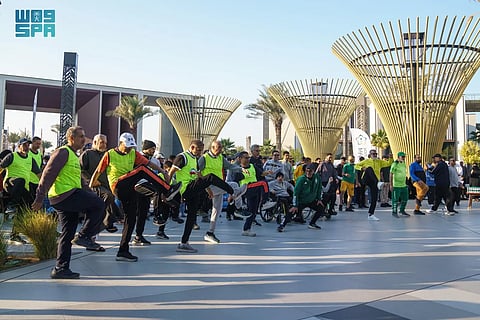 أكثر من 234 ألف مشارك في الرياضة المجتمعية بالمملكة في النصف الأول من 2025