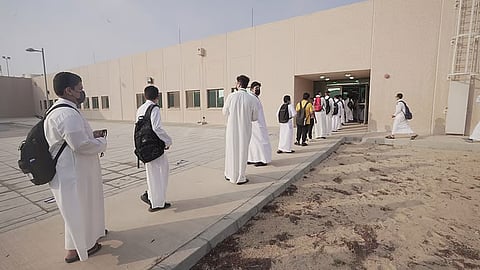 مستشار اجتماعي: 8 إجراءات لتهيئة الطلاب لاستقبال الدراسة